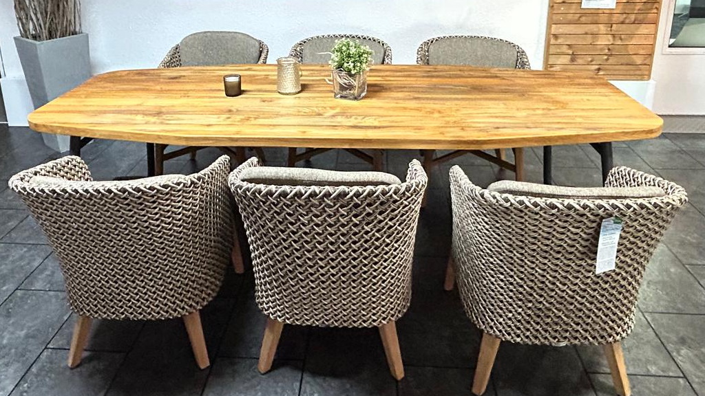 Bild f�r die Produktgruppe Gartenm�bel
