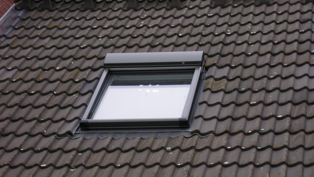 Bild f�r die Produktgruppe Dachfensterroll�den
